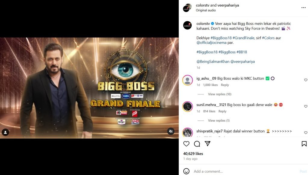 Akshay Kumar Explains Exit from Bigg Boss 18 Finale, Says Salman Khan Was Delayed Bollywoodlifes.in