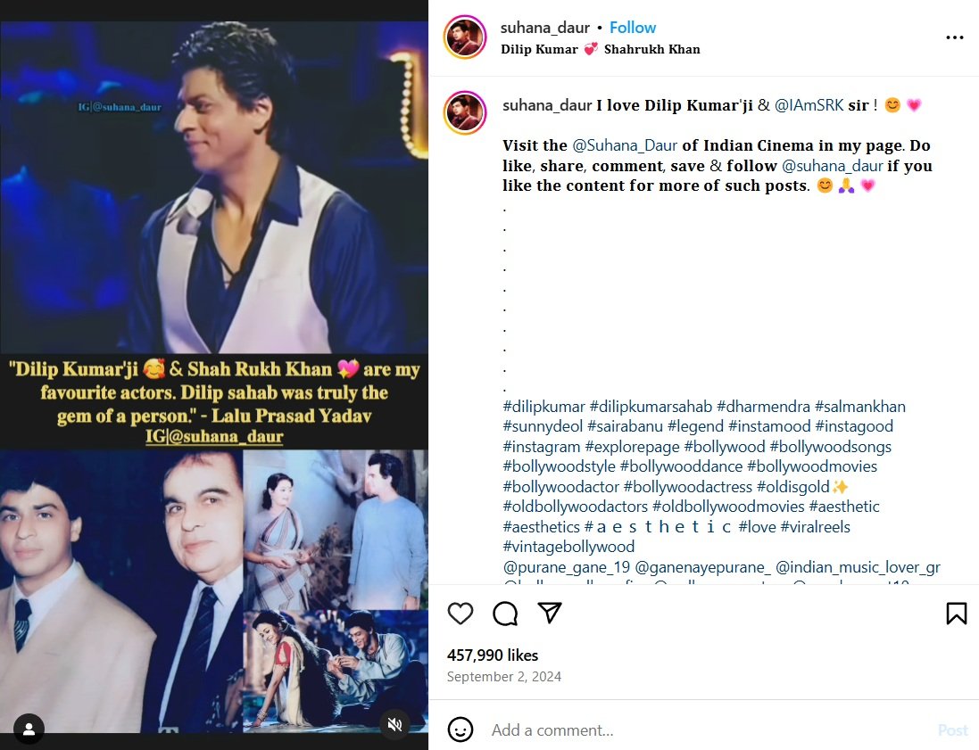 Shah Rukh Khan’s Father The Most Successful Failure Bollywoodlifes.in