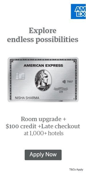 American Express Credit Card