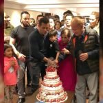 Bollywood lifes Nirvaan's birthday Salman khan Dec 2024