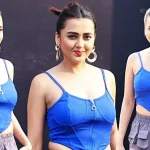 Celebrity MasterChef Tejasswi Prakash gets injured on set bollywoodlifes