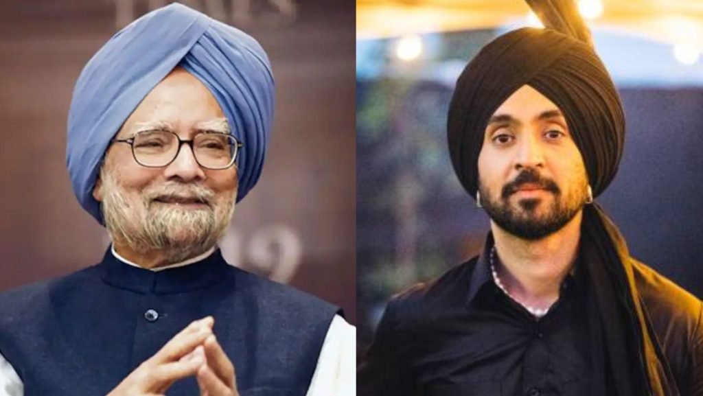 Diljit Dosanjh Dedicates Guwahati Concert to Manmohan Singh, Impresses Fans