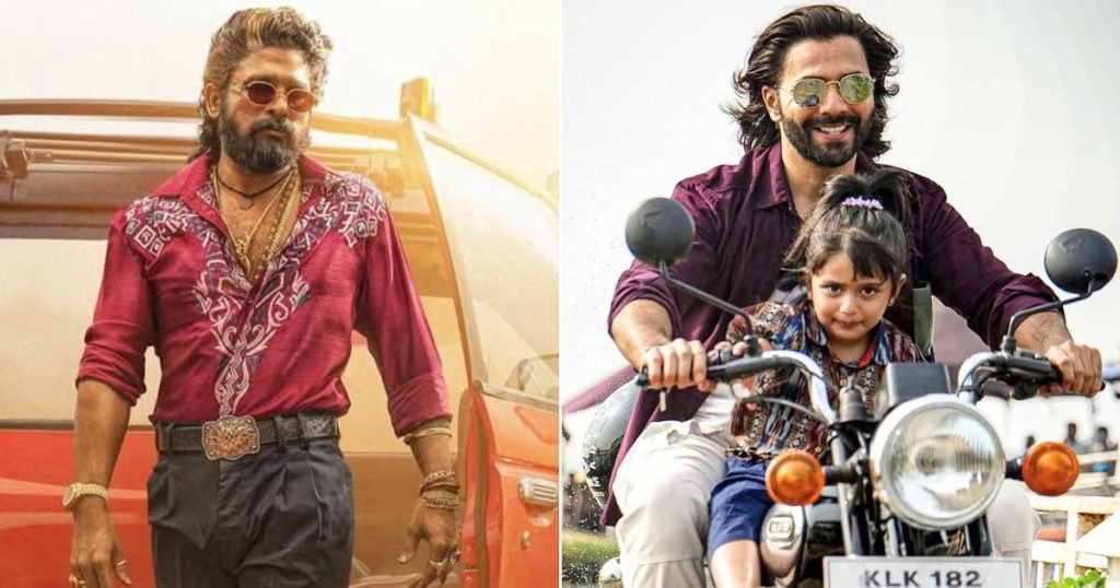 Pushpa 2 Dominates Box Office While Baby John Struggles bollywoodlifes.in