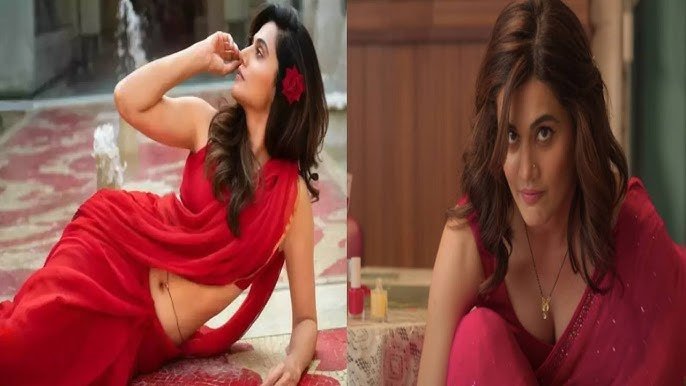 Taapsee Pannu Reflects on 2024 - Prolific in Its Own Way bollywoodlifes.in