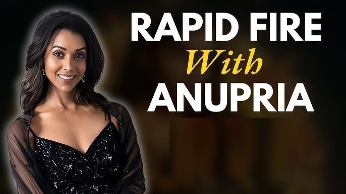 Anupria Goenka Reveals Ranbir Kapoor Her Bollywood Crush bollywoodlifes.in