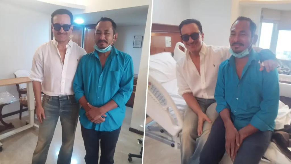 Saif Ali Khan Stabbing Case Auto Driver Bhajan Shares His Experience Bollywoodlifes.in