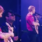 Ed Sheeran Sings 'Chuttamale' with Shilpa Rao in Bengaluru, Fans Love His Indian Touch Bollywoodlifes.in