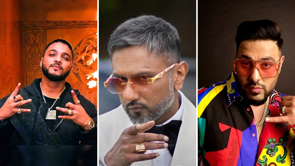 Honey Singh's Dig at Badshah & Raftaar Sparks Feud Again Bollywoodlifes.in