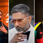 Honey Singh's Dig at Badshah & Raftaar Sparks Feud Again Bollywoodlifes.in