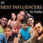 India’s Richest Influencers in 2025 Meet the Digital Superstars