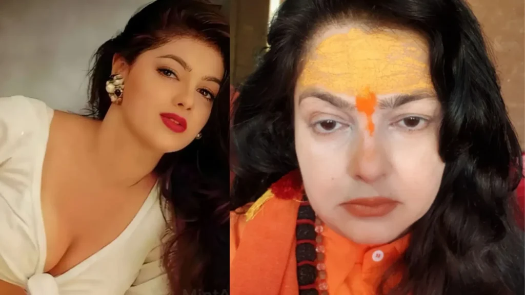 Mamta Kulkarni’s Controversial Journey From Bollywood to Kumbh Bollywoodlifes.in