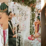 Pakistani Actress Mawra Hocane Weds Ameer Gilani First Wedding Photos Go Viral Bollywoodlifes.in