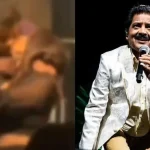 Udit Narayan Reacts to Viral Kiss Video Calls It Deewangi Bollywoodlifes.in