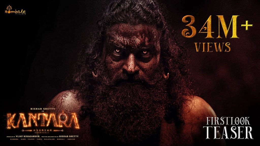 Kantara A Legend Chapter 1 of a Legendary Hero in the Battle Against Ancient Forces and Mythical Powers bollywoodlifes.in