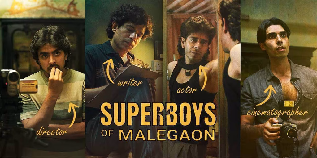 New movie Superboys of Malegaon bollywod.in