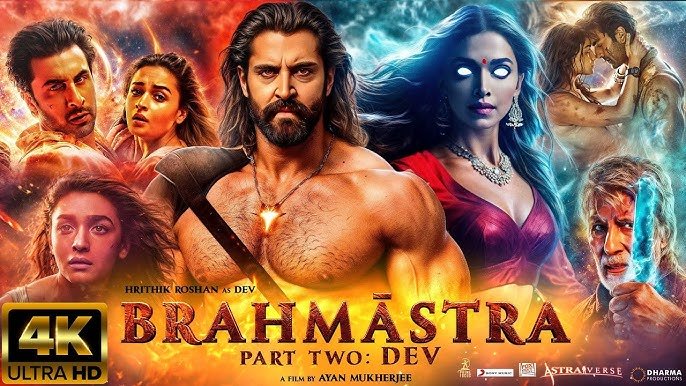 Upcoming Movie Brahmāstra Part Two Dev bollywood.in