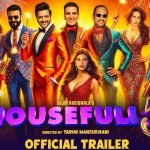 Upcoming movie Housefull 5 The Ultimate Comedy Chaos