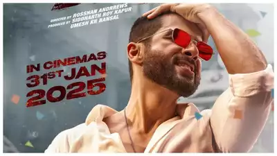 New : Movie Deva The Shadow of Truth bollywood.in