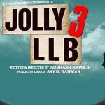 upcoming Movie Jolly LLB: Courtroom Chaos bollywood.in