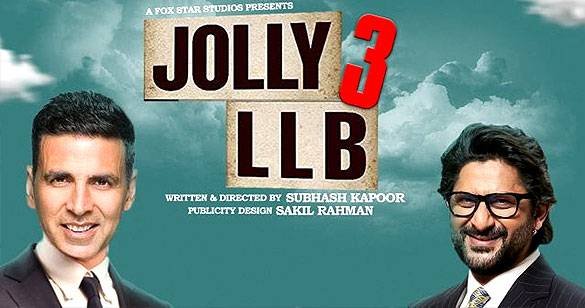 upcoming Movie Jolly LLB: Courtroom Chaos bollywood.in