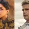 Deepika Padukone Reacts to Brad Pitt F1 Movie bollywoodlifes.in