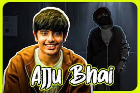 Ajju Bhai India Mystery Gamer Behind Total Gaming bollywoodlifes.in