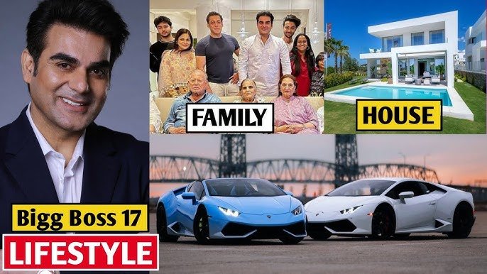 Arbaaz Khan Lifestyle Cars Fitness & Family Life bollywoodlifes.in