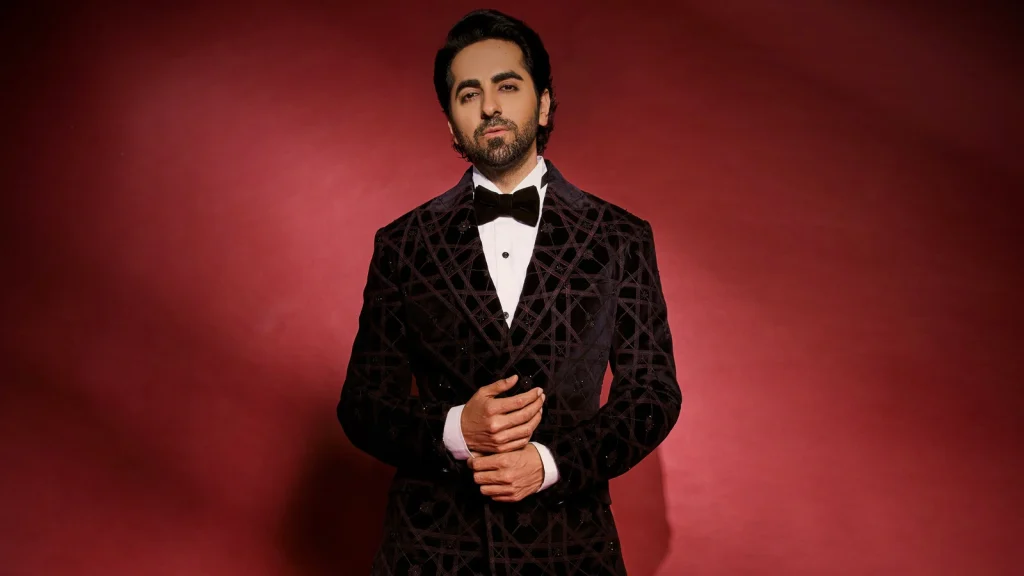 Ayushmann Khurrana A Star with a Sustainable Soul bollywoodifes.in