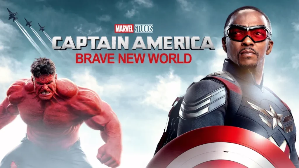 Captain America Brave New World Rise of the Red Hulk bollywoodlifes.in