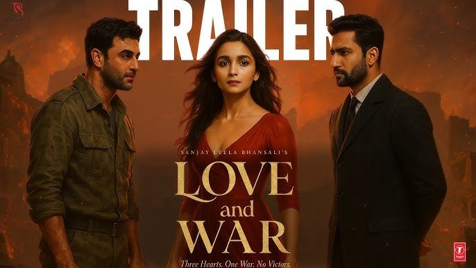 Love & War Epic Bollywood Romance by Sanjay Leela Bhansali bollywoodlifes.in