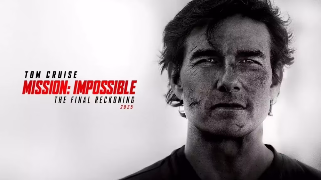 Mission Impossible 8 Ethan Hunt Final Showdown bollywoodlifes.in