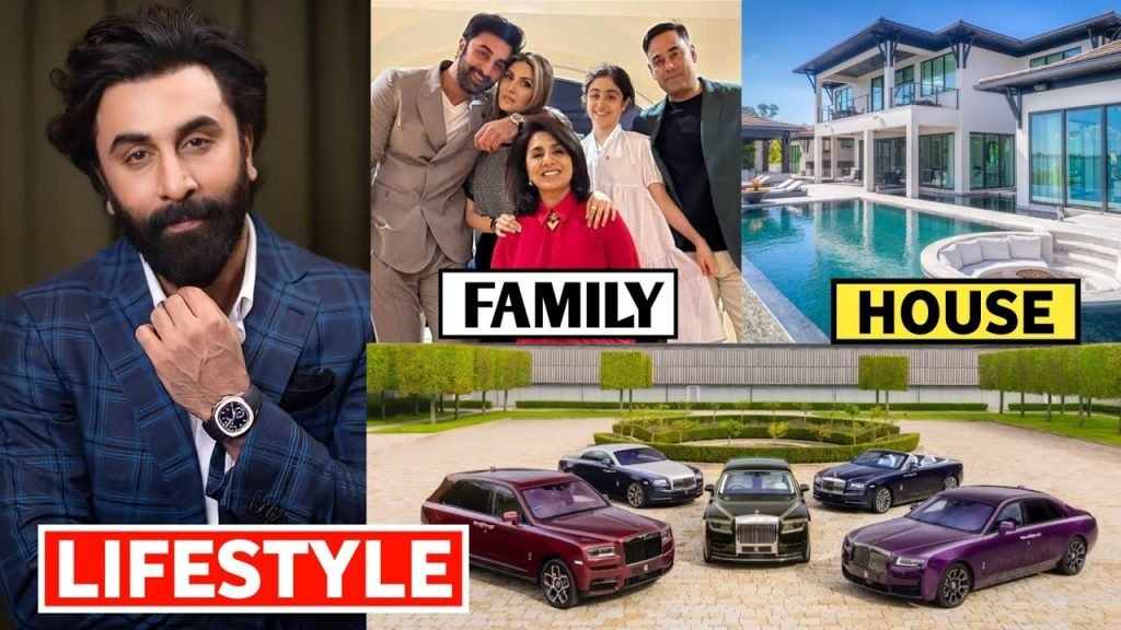 Ranbir Kapoor Inside His Luxe Yet Grounded Lifestyle bollywoodlifes.in