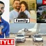 Virat Kohli Lifestyle Fitness Fashion Family & Luxury Life bollywoodlifes.in