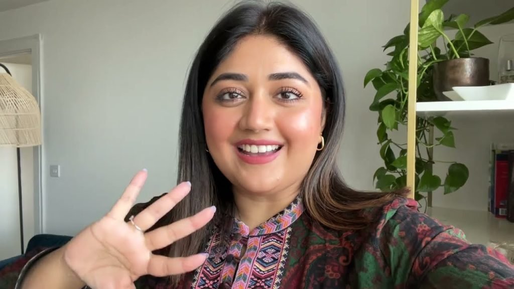 Ankita Chaturvedi Corallista Beauty Coach & Influencer bollywoodlifes.in