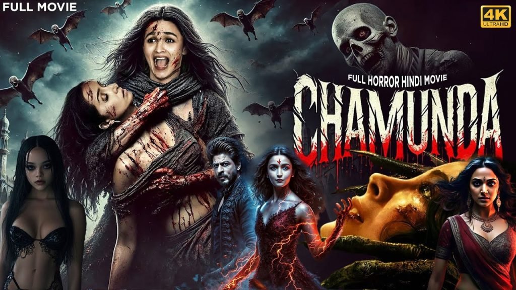 Chamunda Mythological Action Drama Movie bollywoodlifes.in