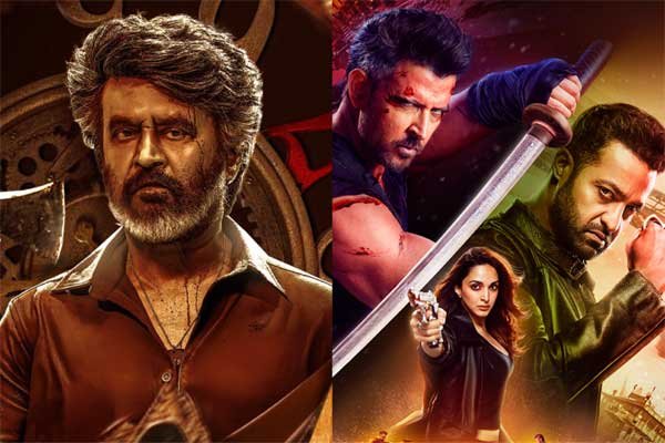 Coolie vs War 2 Box Office Clash Day 3 Collection Report bollywoodlifes.in