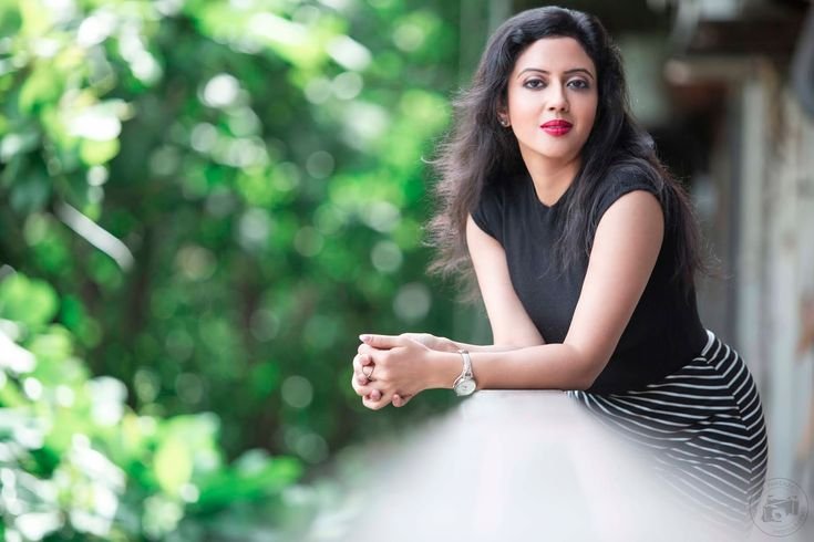 Garima Good Life TV Actress Turned YouTube Motivator bollywoodlifes.in