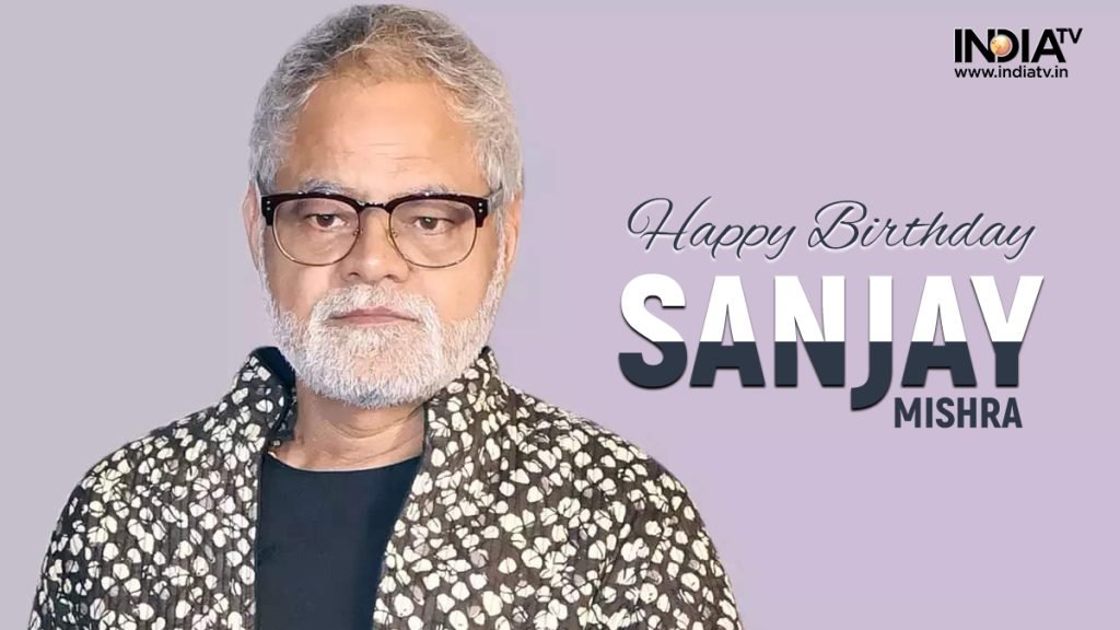 Sanjay Mishra Journey of Bollywood Finest Character Actor bollywoodlifes.in