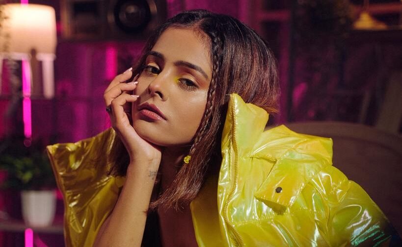 Shreya Jain From DIY Makeup Videos to Beauty Industry Icon bollywoodlifes.in