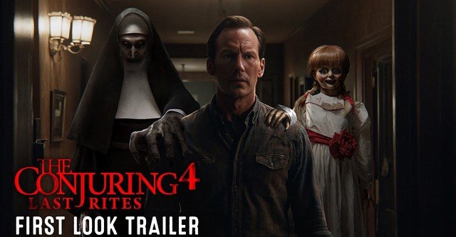 The Conjuring Last Rites The Final Battle of Ed & Lorraine Warren bollywoodlifes.in