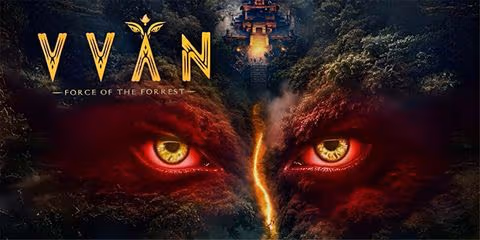 VVAN Force of the Forest A Mystical Tale of Fear & Folklore bollywoodlifes.in