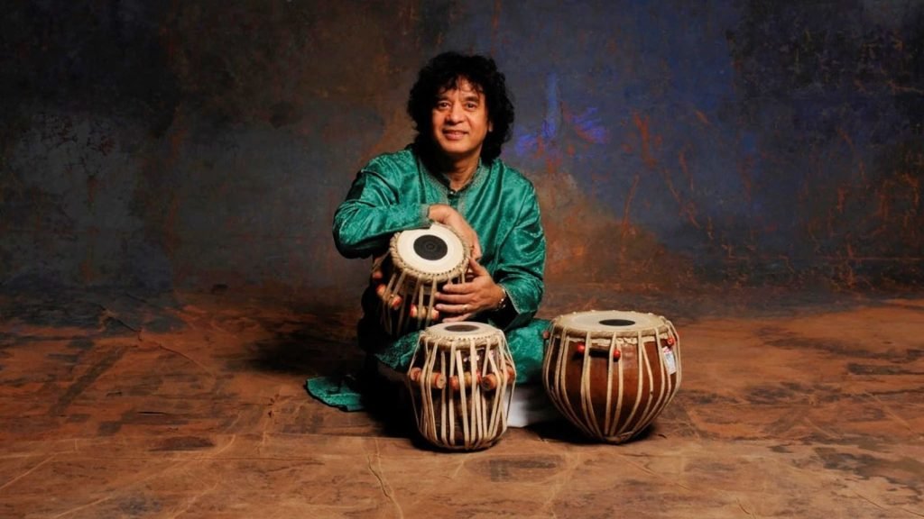 Zakir Hussain Biography Tabla Maestro Awards Career & Legacy bollywoodlifes.in