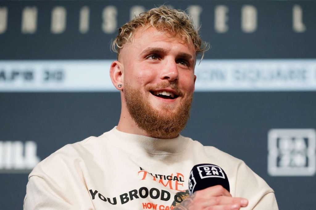 Jake Paul From Viral YouTuber to Controversial Boxing Superstar bollywoodlifes.in