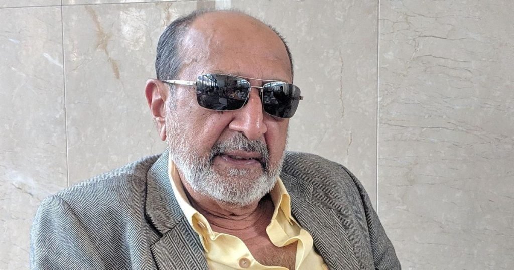 Tinnu Anand Veteran Actor Director & Storyteller of Indian Cinema bollywoodlifes.in