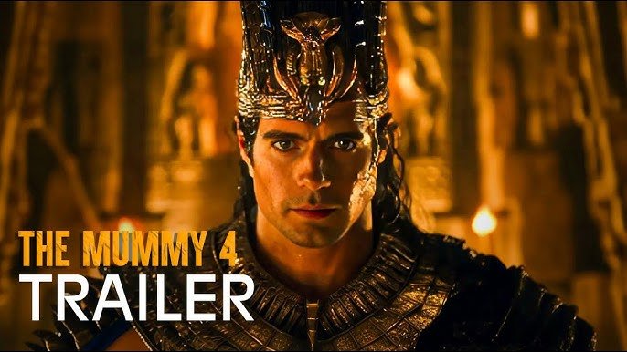 Upcoming Movie The Mummy 2026 Ancient Terror Reborn bollywoodlifes.in