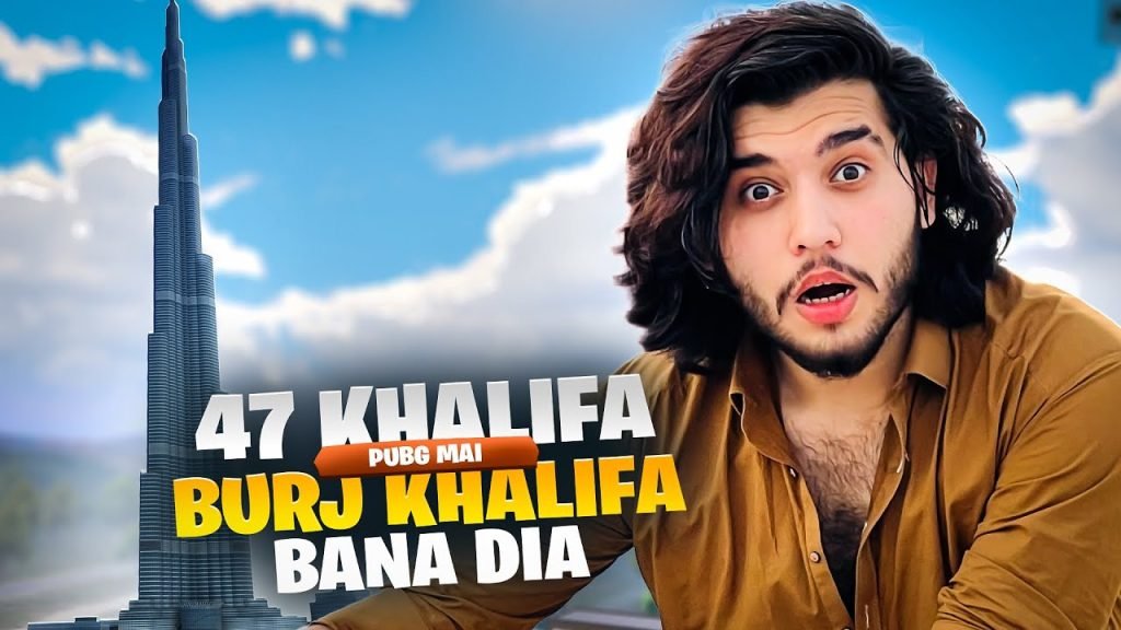 47 Khalifa PUBG Mobile Content Creator & Gaming Star bollywoodlifes.in