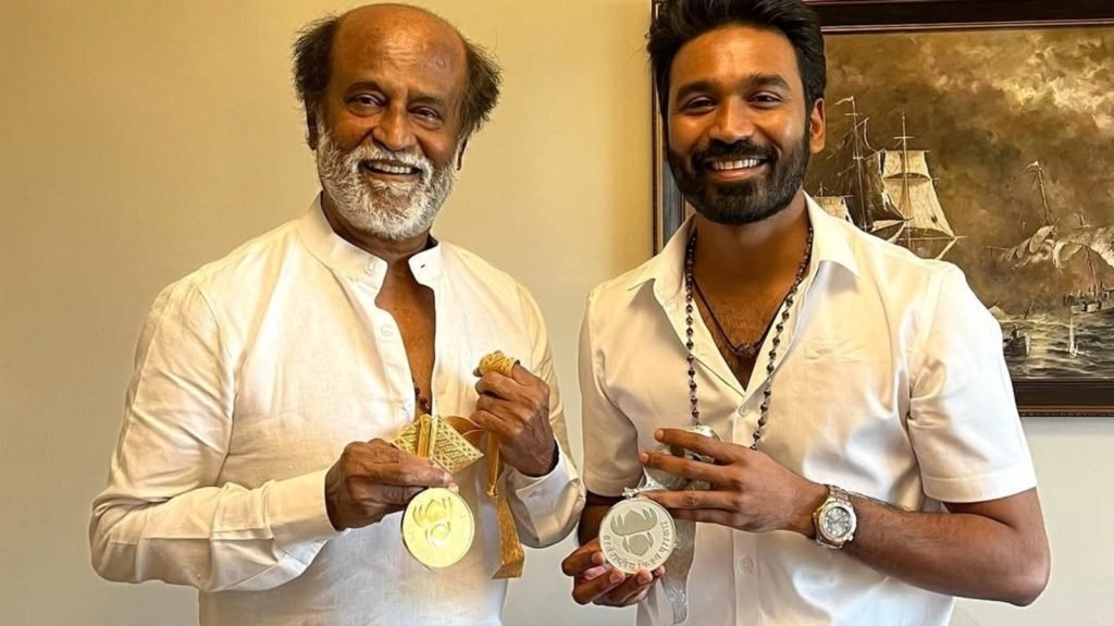Bomb Threat Hoax Targets Rajinikanth Dhanush and TNCC Chief in Chennai bollywoodlifes.in