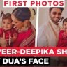 Deepika & Ranveer Introduce Baby Dua Bollywood Most Adorable Family Moment of 2025 bollywoodlifes.in