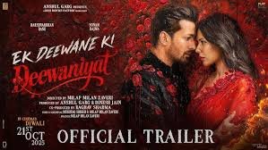 Ek Deewane Ki Deewaniyat Love Obsession & Tragedy Unite bollywoodlifes.in