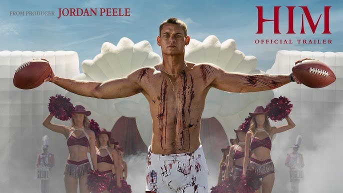 HIM (2025) Jordan Peele Next Horror Venture Enters the World of Football bollywoodlifes.in